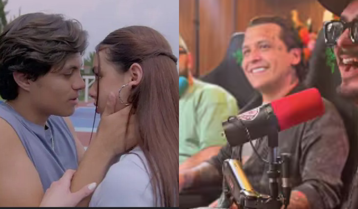 Christian Nodal se siente orgulloso de tener un capítulo en 