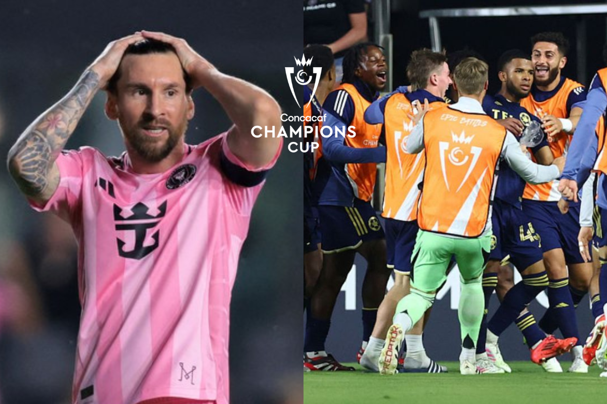 Concachampions: Inter Miami no logra el milagro y cae ante Vancouver. Noticias en tiempo real