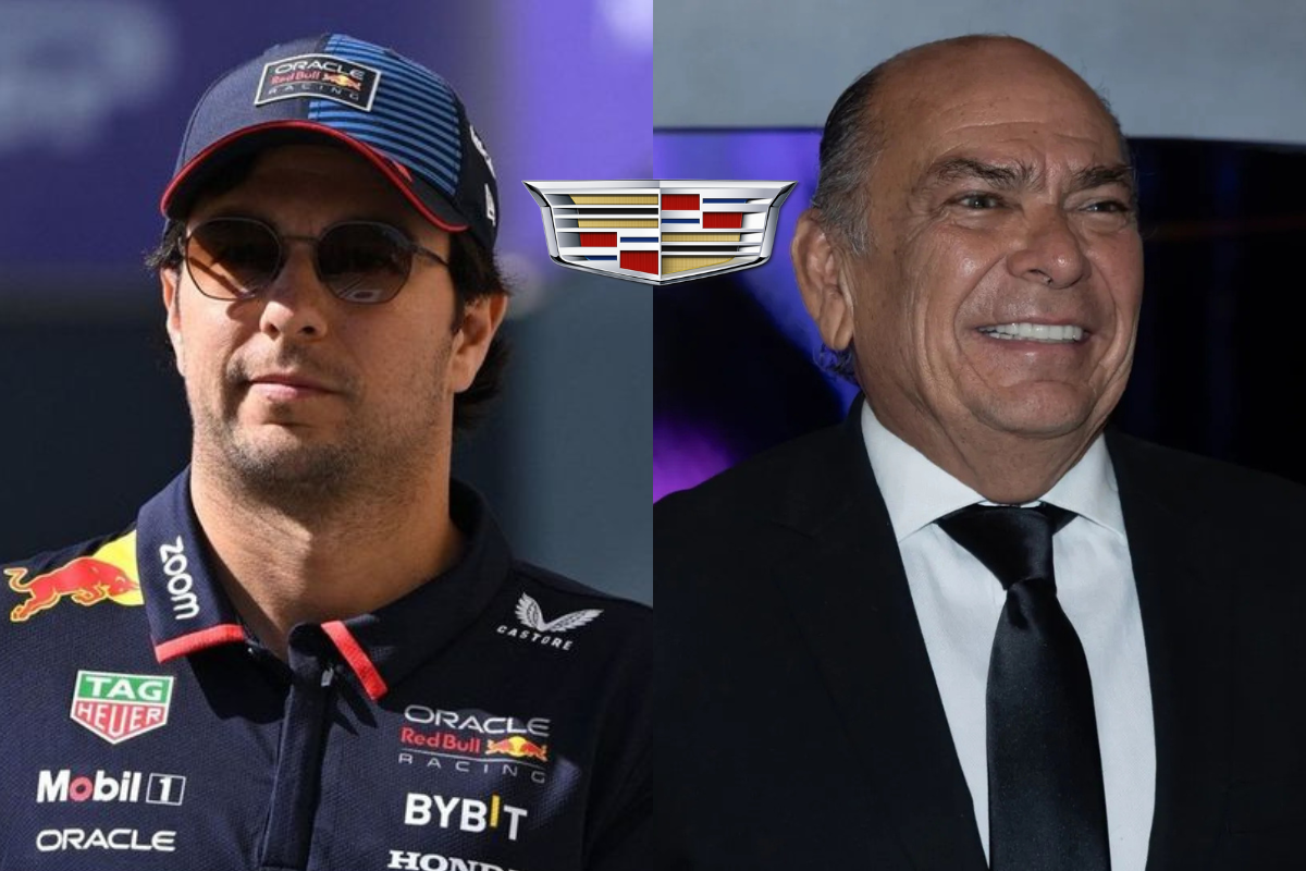 Padre de Checo Pérez lanza misterioso mensaje en medio de rumores de su llegada a Cadillac. Noticias en tiempo real
