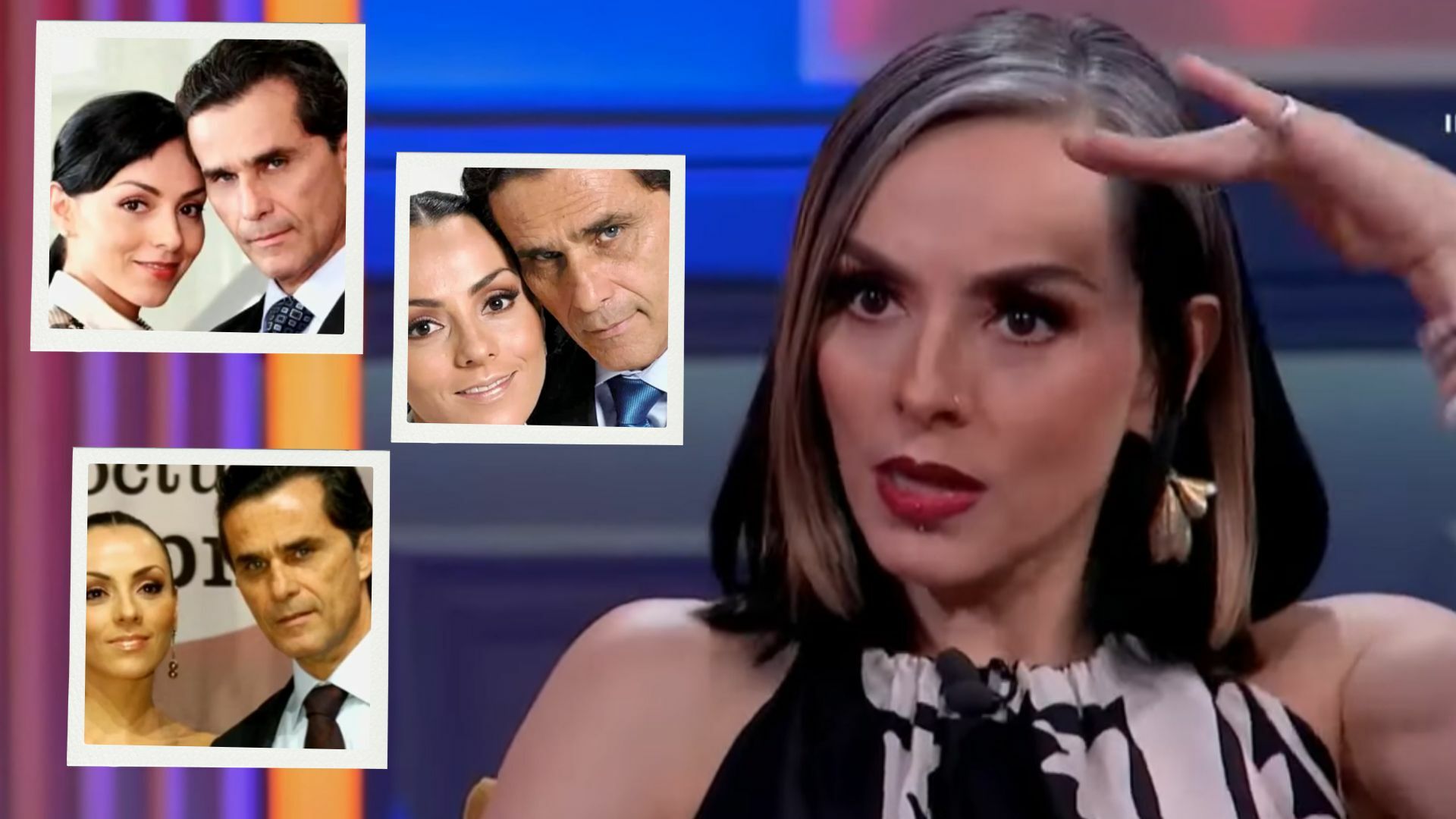 Ivonne Montero expone el ambiente hostil que vivió trabajado con Humberto Zurita . Noticias en tiempo real