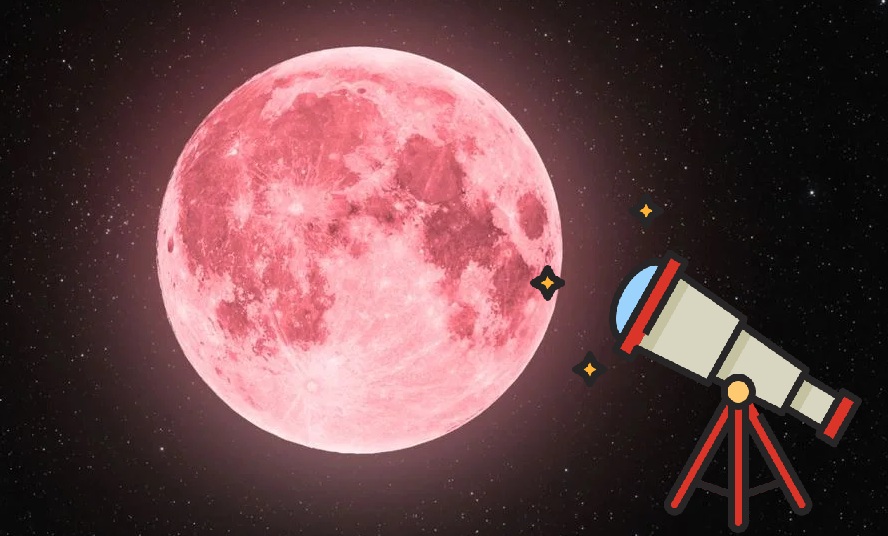¿La Luna de Flores 2025 podrá verse en Torreón y cuándo?. Noticias en tiempo real