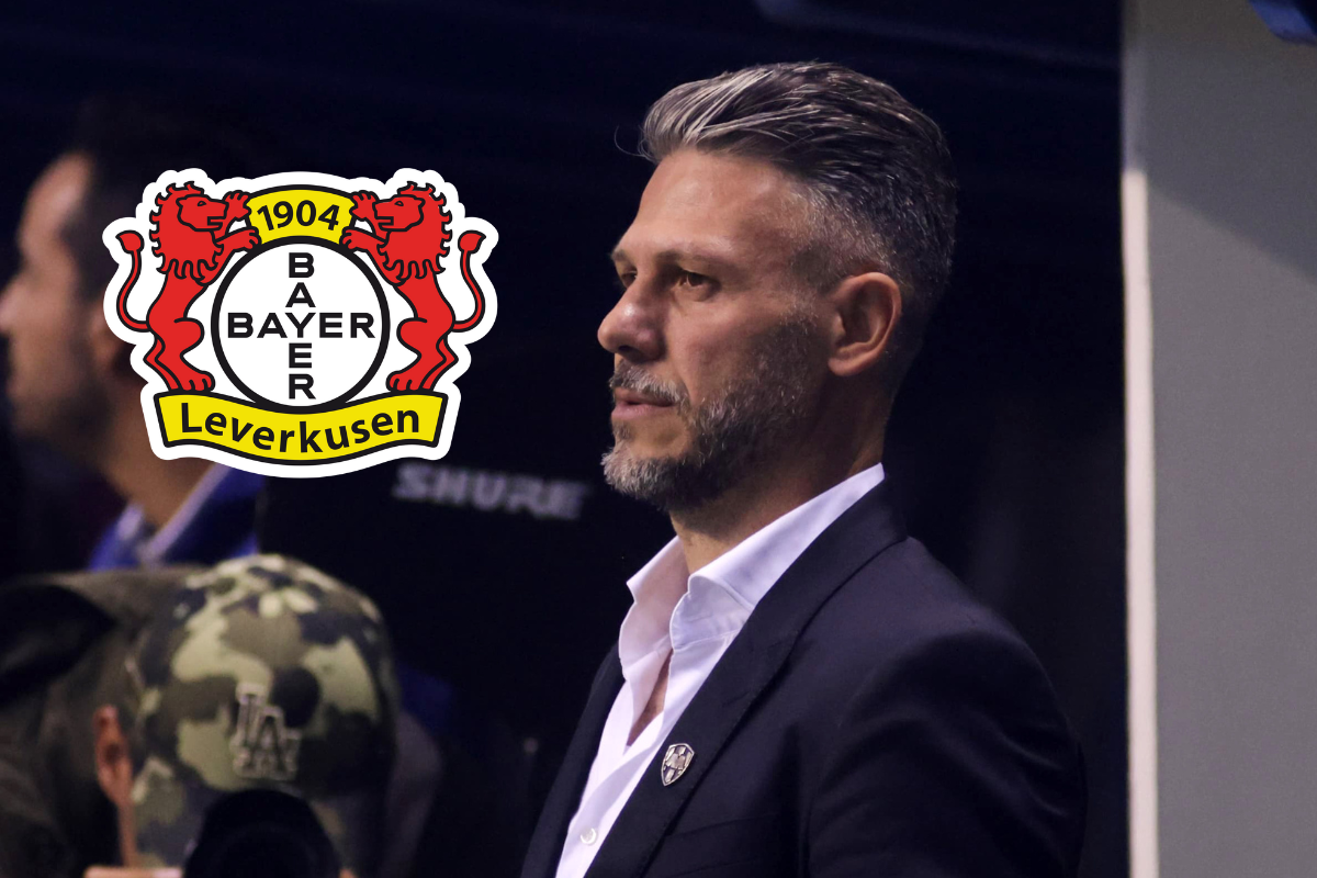 Martín Demichelis sería opción para dirigir al Bayer Leverkusen. Noticias en tiempo real