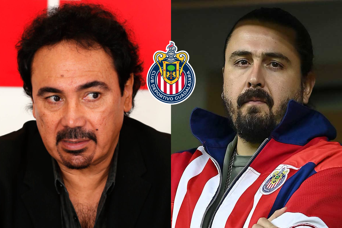 Hugo Sánchez pide a Amaury Vergara contratar a extranjeros en Chivas. Noticias en tiempo real