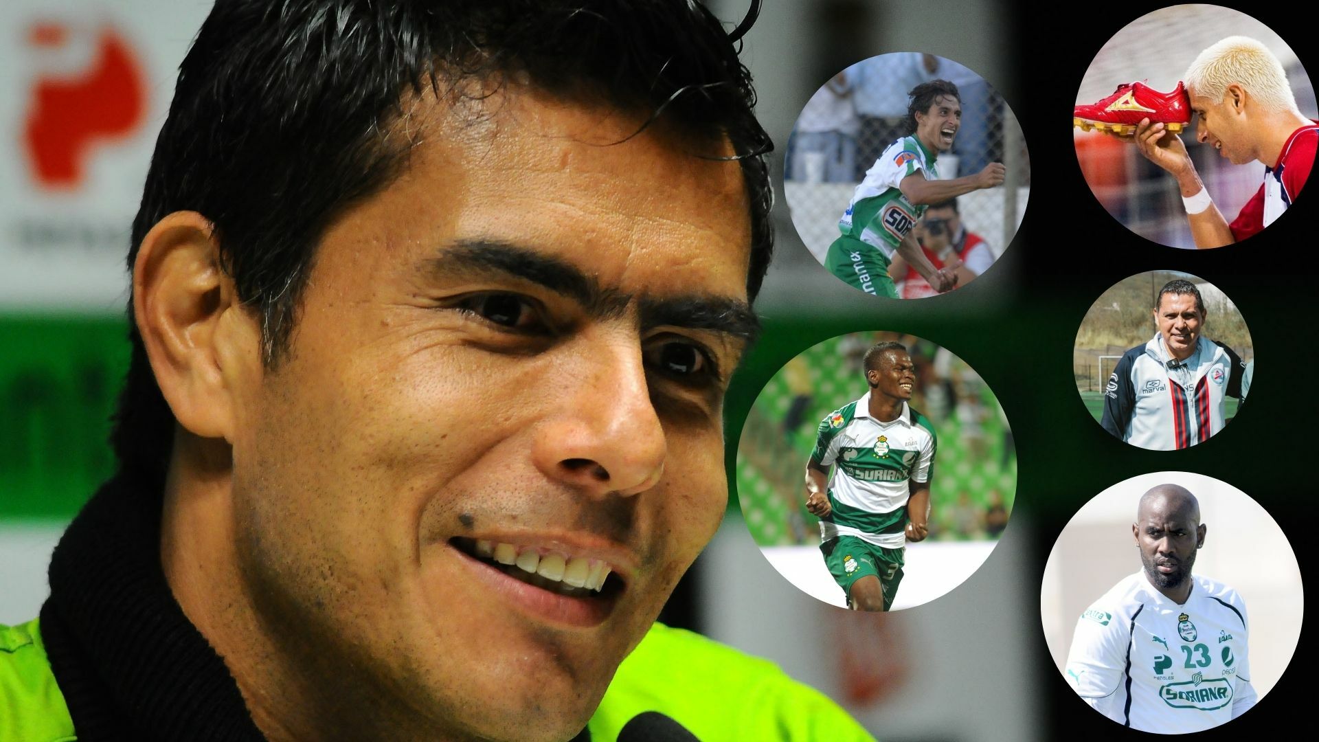 Anuncian partido en homenaje a Oswaldo Sánchez en el TSM con grandes invitados. Noticias en tiempo real
