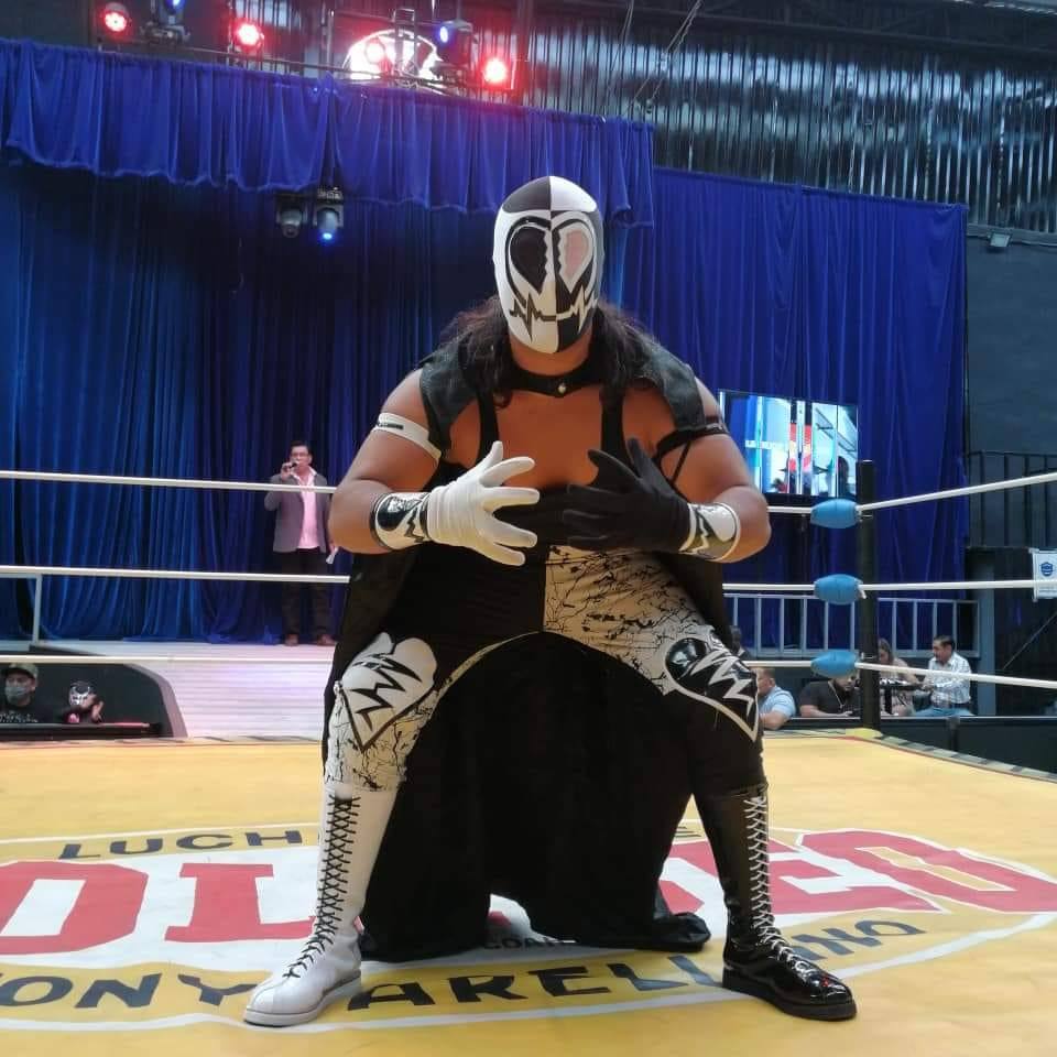 Preparan domingo de lucha en la Arena Coliseo Tony Arellano . Noticias en tiempo real