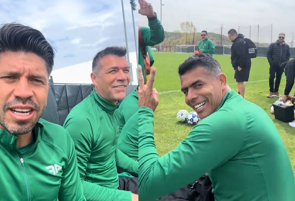 Reunión de exestrellas 