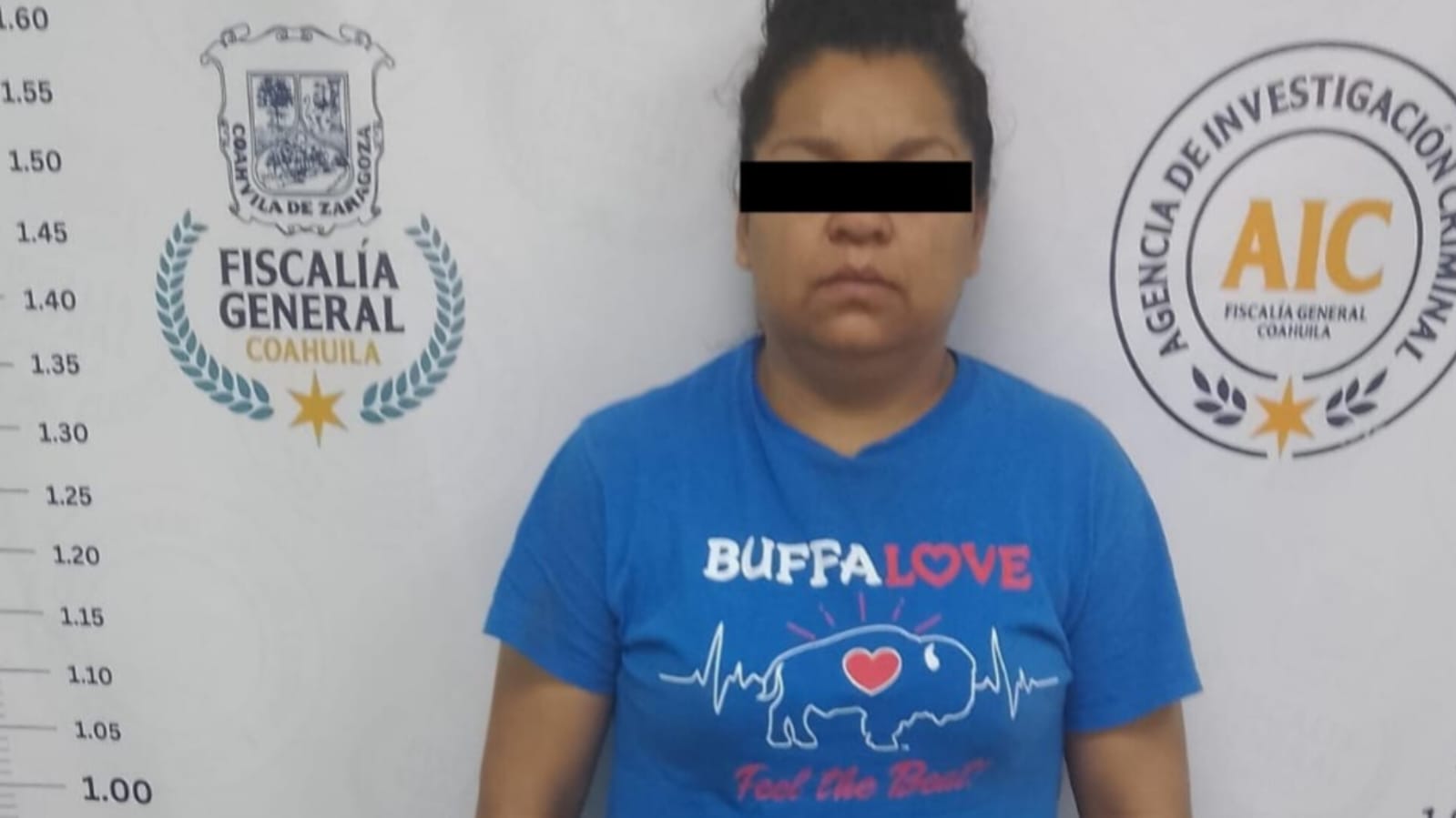 Tras cateo detienen a mujer por venta de drogas en Saltillo. Noticias en tiempo real