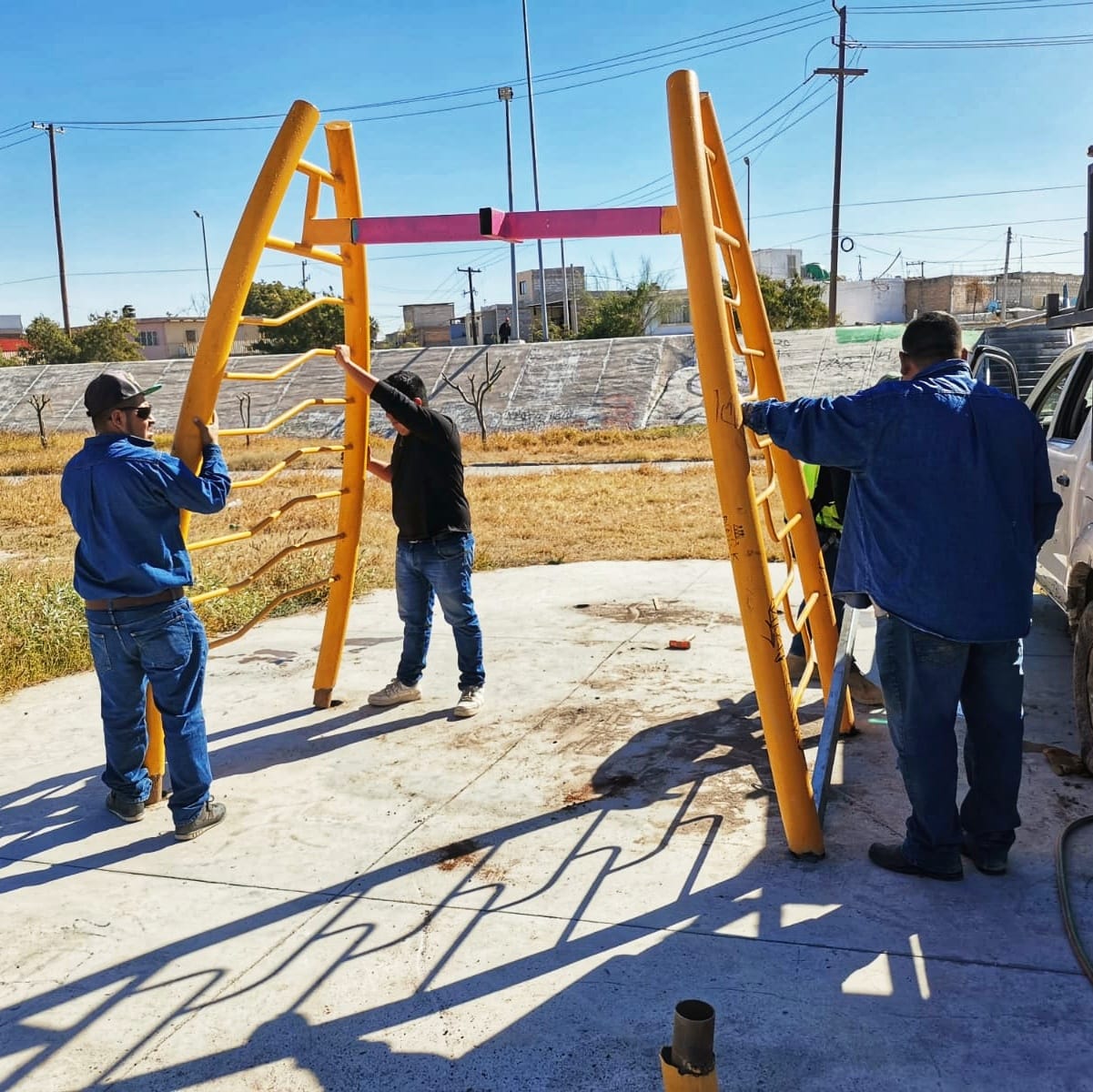 Deberá constructora reponer muro de contención y metroparque en el lecho del río Nazas . Noticias en tiempo real