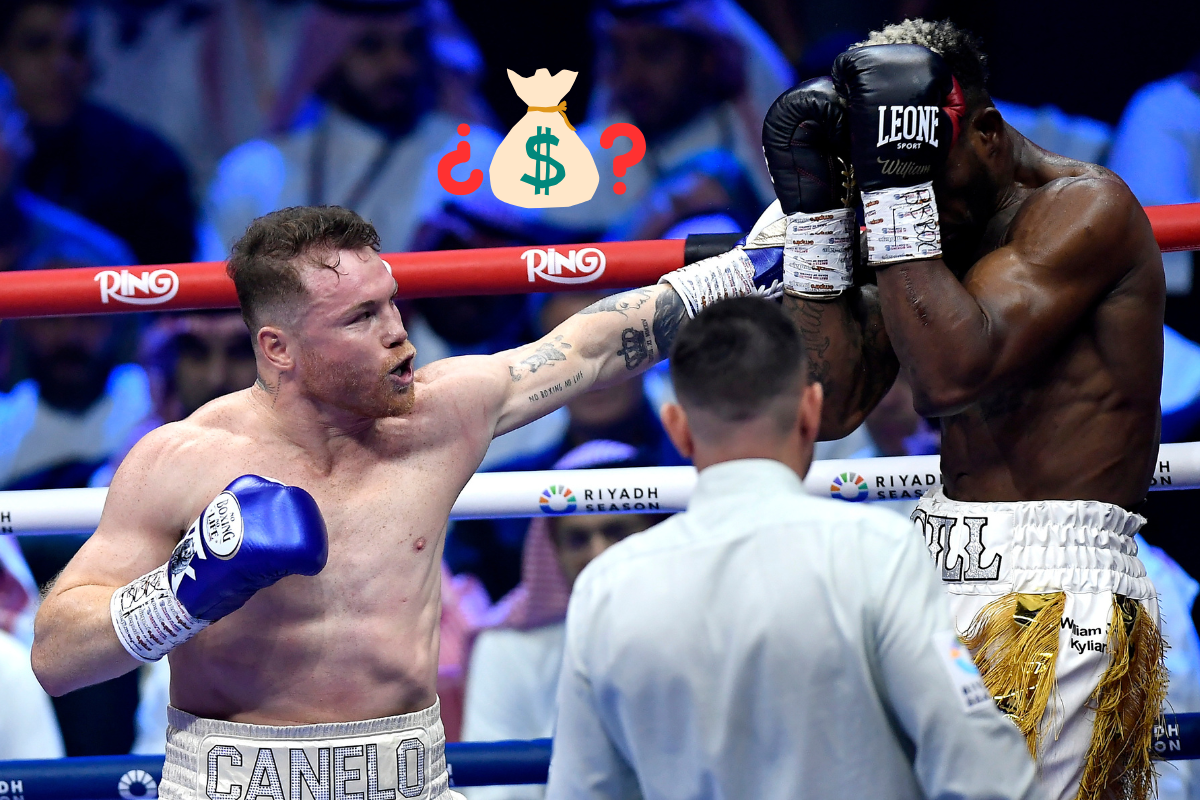 ¿Cuánto dinero ganó 