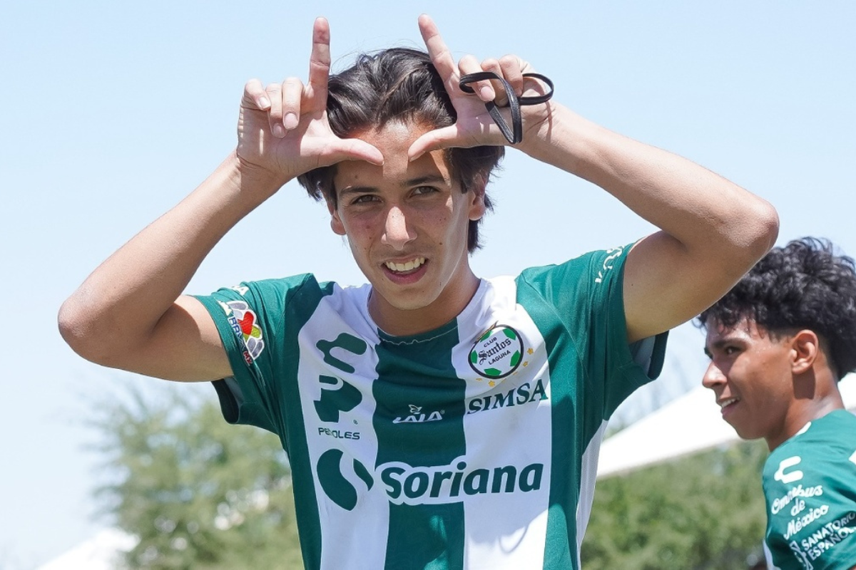 Lucca Vuoso se consolidó en este Clausura 2025 como campeón de goleo.Lucca Vuoso continúa siguiendo los pasos de su padre, el exdelantero de Santos Laguna, Matías Vuoso, y se coronó campeón de g