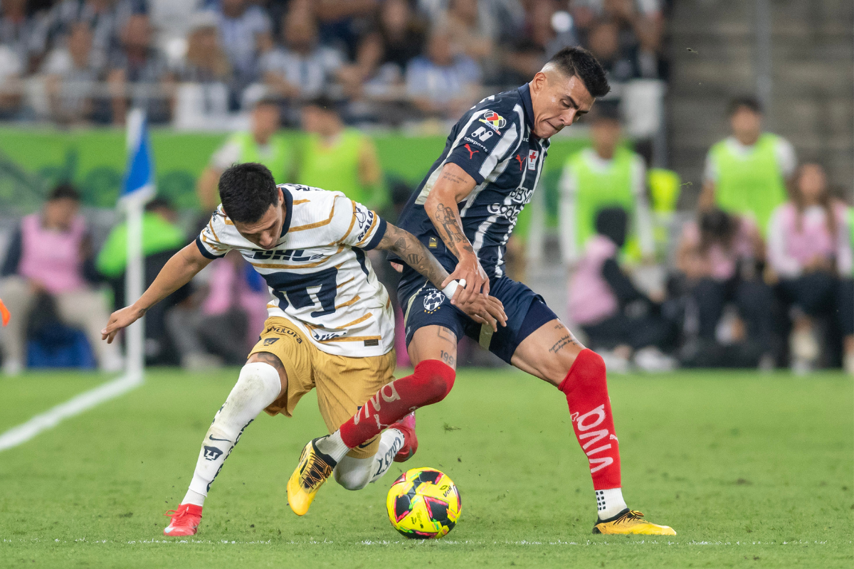 Monterrey elimina a Pumas y es el último invitado a la Liguilla del Clausura 2025. Noticias en tiempo real