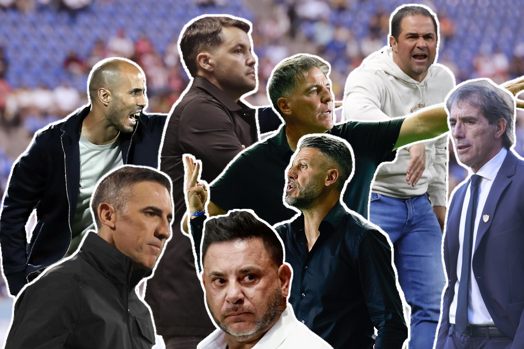 Liguilla del Clausura 2025 no tiene técnicos mexicanos ¿Quiénes compiten?. Noticias en tiempo real