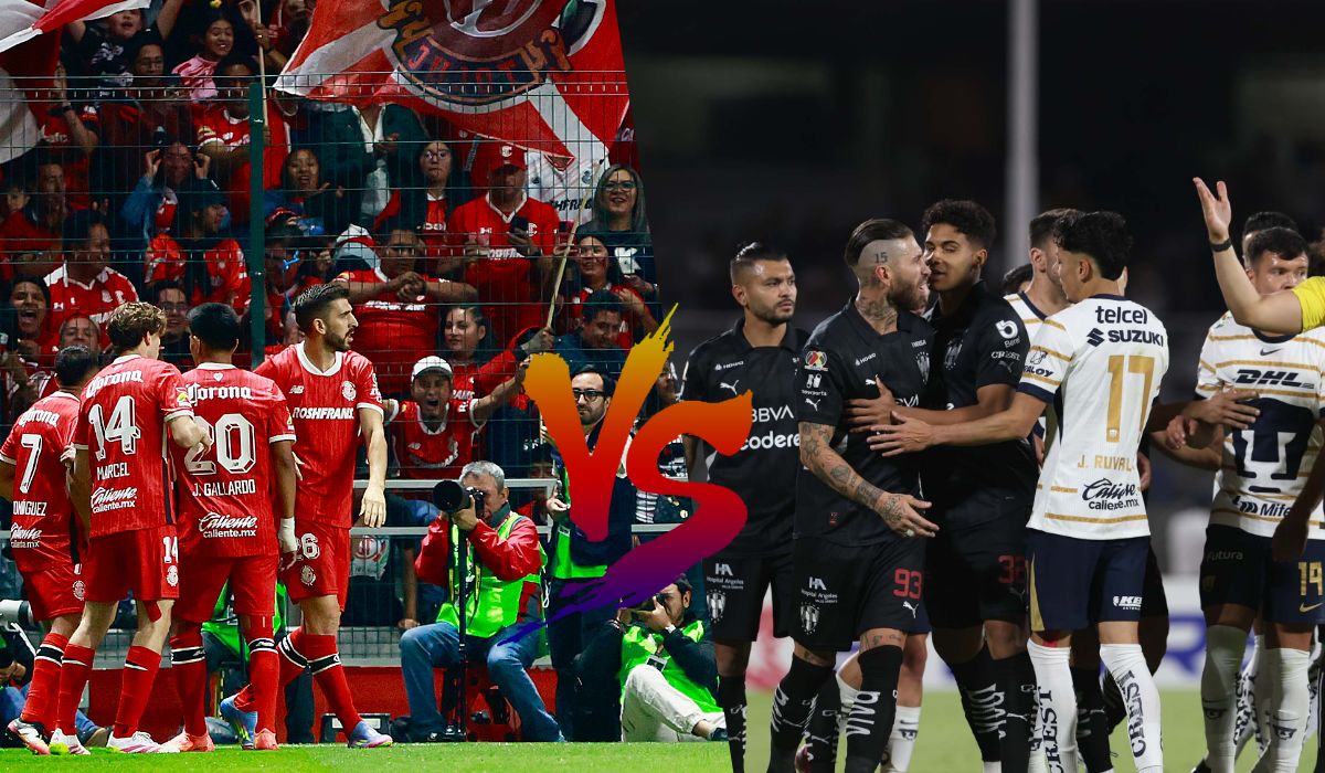 Toluca vs Rayados ¿Cuándo y donde ver el partido de los cuartos de final del Clausura 2025?. Noticias en tiempo real