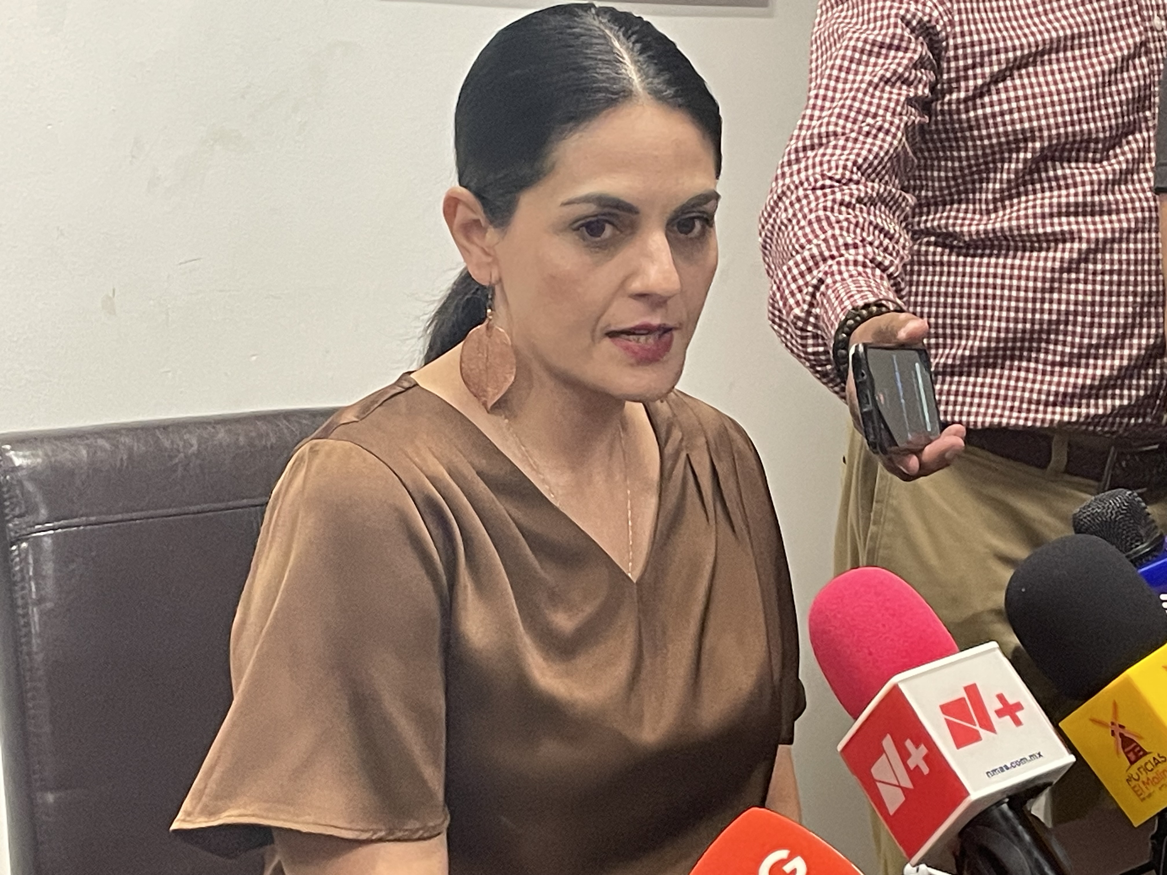 Coahuila homologara en tiempo su ley de transparencia con la Federal: Luz Elena Morales . Noticias en tiempo real