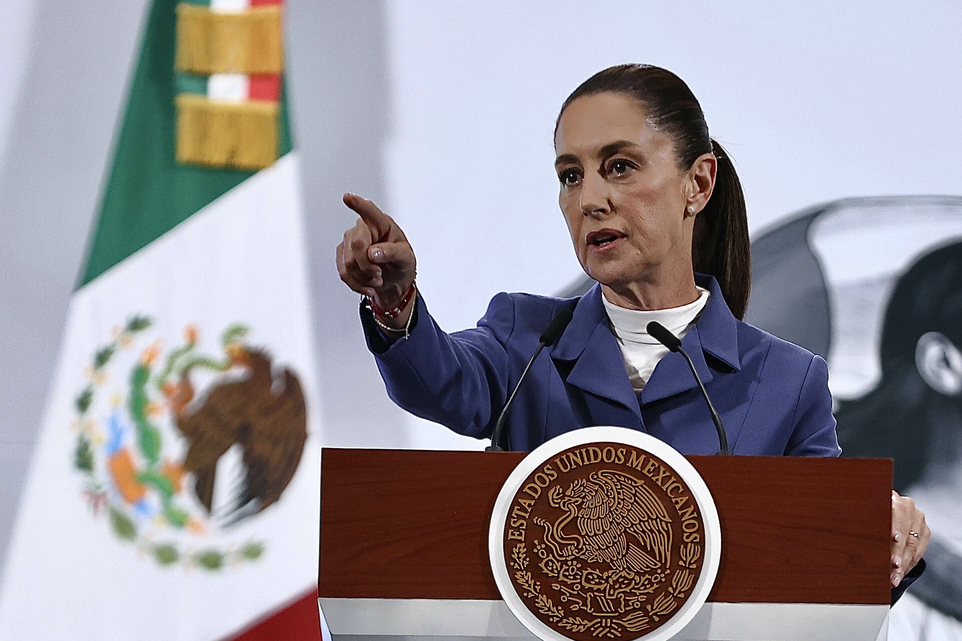 En vivo: Claudia Sheinbaum ofrece conferencia de prensa. Noticias en tiempo real