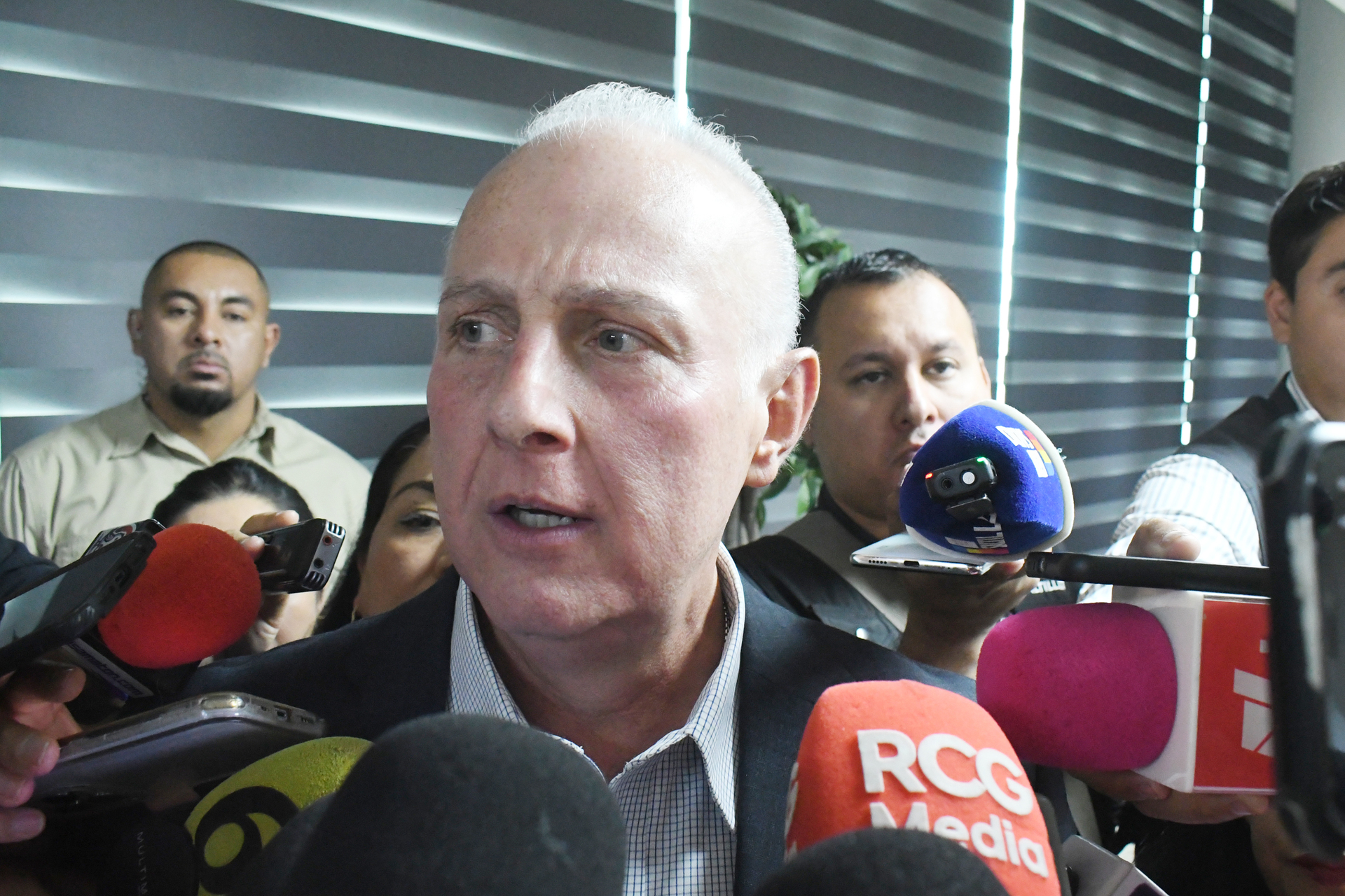 La coordinación entre corporaciones de seguridad sigue firme: alcalde de Torreón . Noticias en tiempo real
