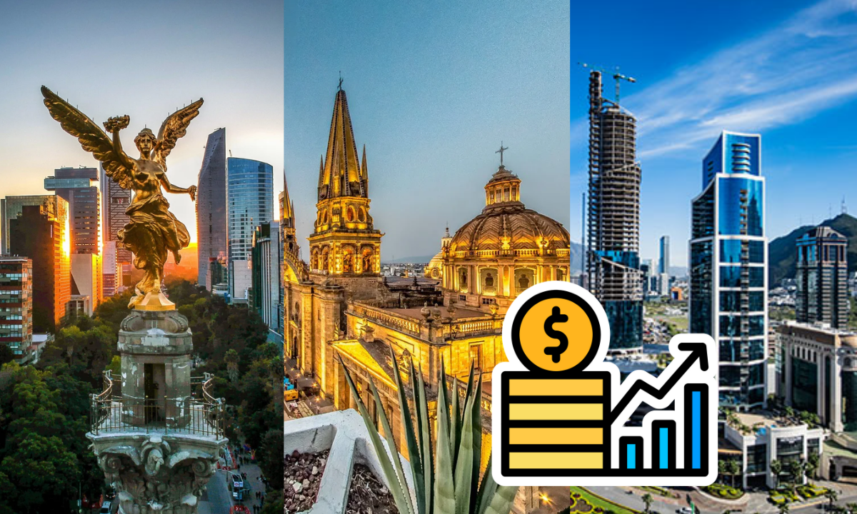 CDMX, Monterrey y Guadalajara entre las 5 ciudades más caras de AL. Noticias en tiempo real