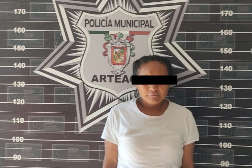 Detienen a mujer regia por provocar un incendio en Arteaga . Noticias en tiempo real