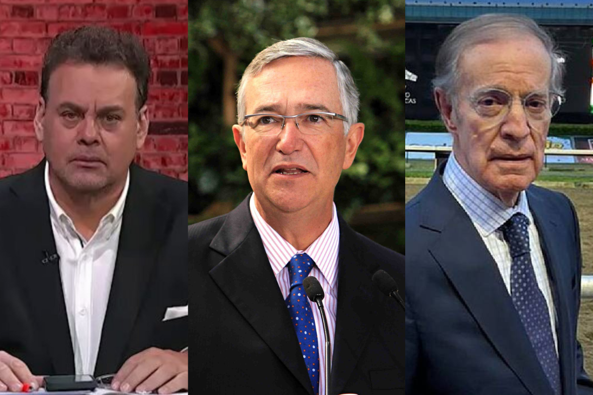 ¿Qué dijo Ricardo Salinas Pliego de la acusación de David Faitelson a José Ramón Fernández?. Noticias en tiempo real