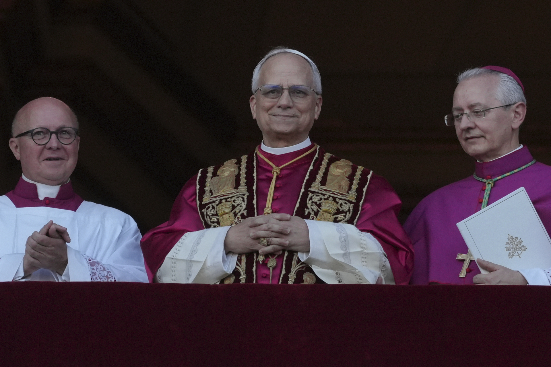 Cardenal Robert Prevost de Estados Unidos será el Papa León XIV. Noticias en tiempo real