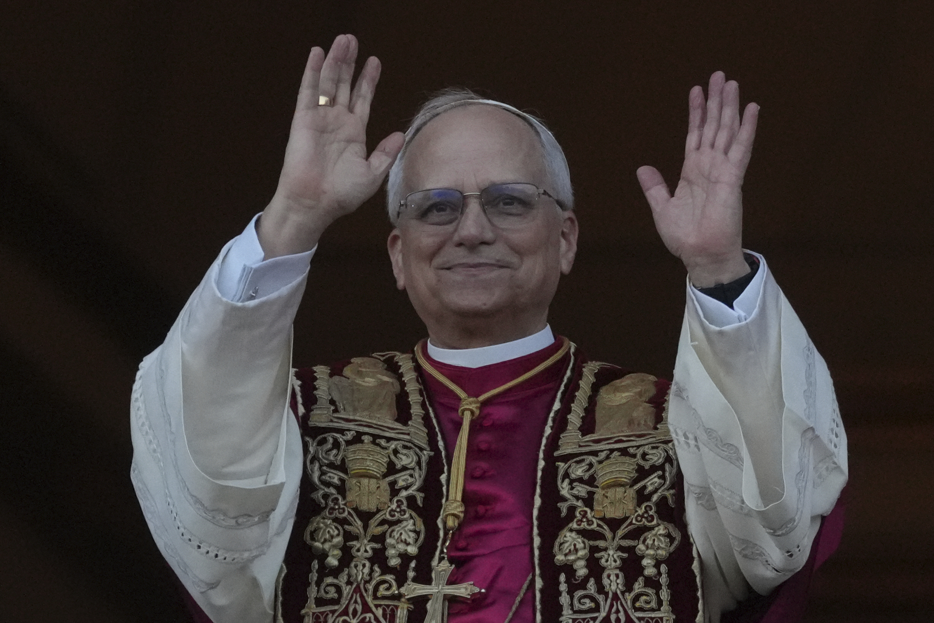 Tenemos que estar juntos y ser una iglesia que construye puentes de diálogo: Papa León XIV. Noticias en tiempo real