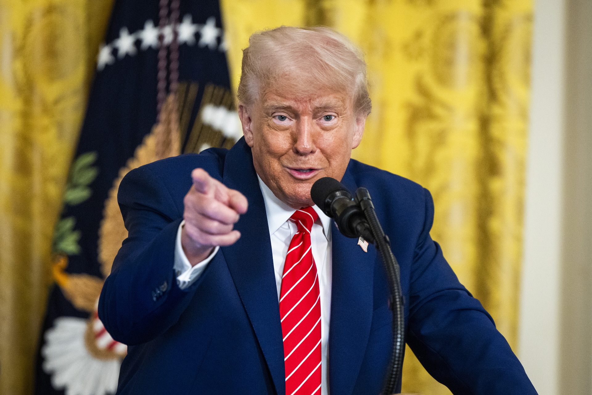 Trump considera un gran honor que León XIV sea el primer papa estadounidense. Noticias en tiempo real