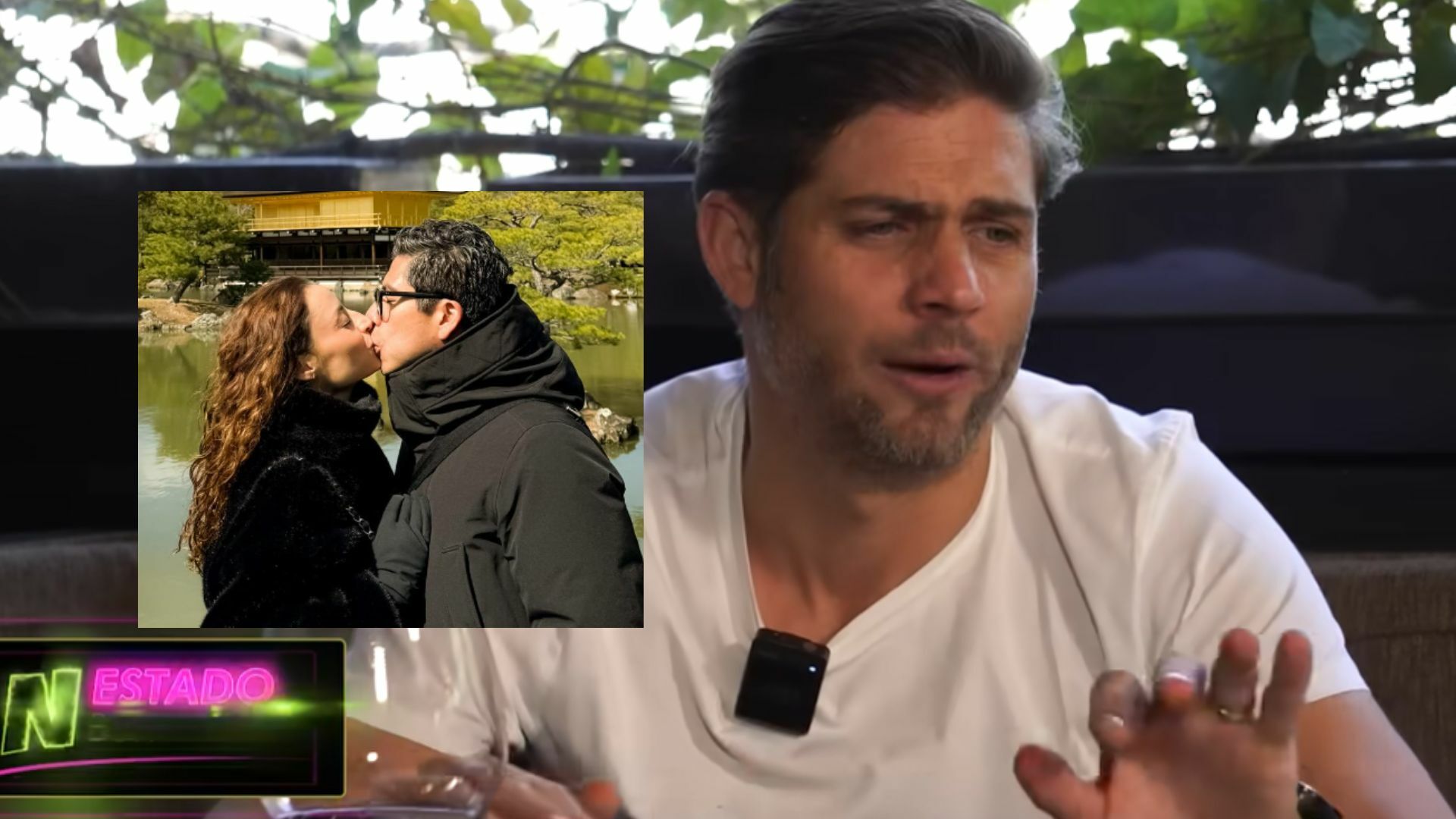 Horacio Pancheri lanza reproche contra Marimar Vega y su esposo; lo llama 