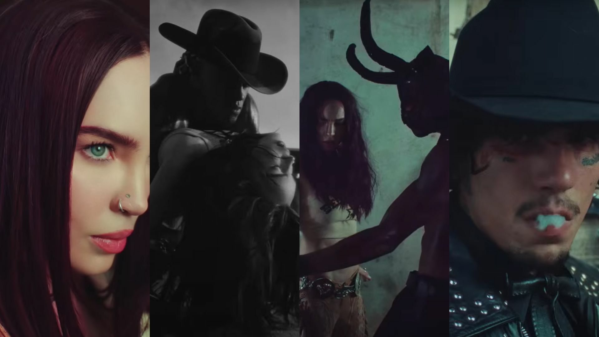 Belinda no deja dudas, su nueva canción es dedicada a Christian Nodal . Noticias en tiempo real