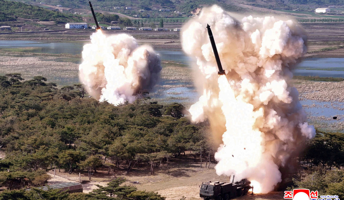 Corea del Norte dice que Kim supervisó pruebas de misiles que simularon ataques nucleares a rivales. Noticias en tiempo real
