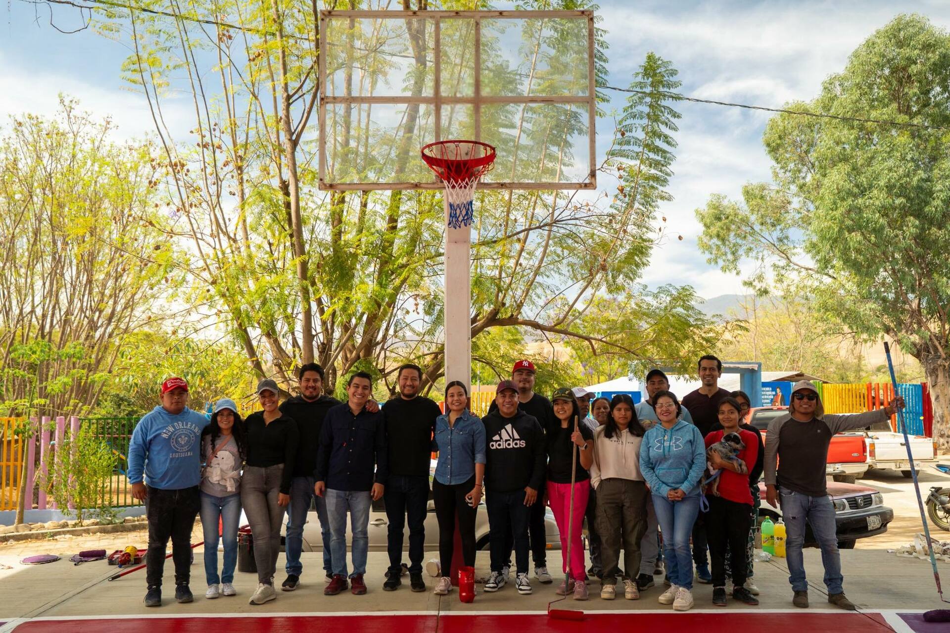 Llega a Torreón y Saltillo Jornada nacional de Tequios por la Paz . Noticias en tiempo real
