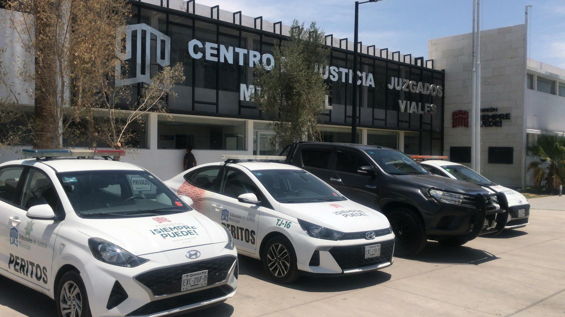 Tres conductores han resultado positivos a cristal en Torreón . Noticias en tiempo real