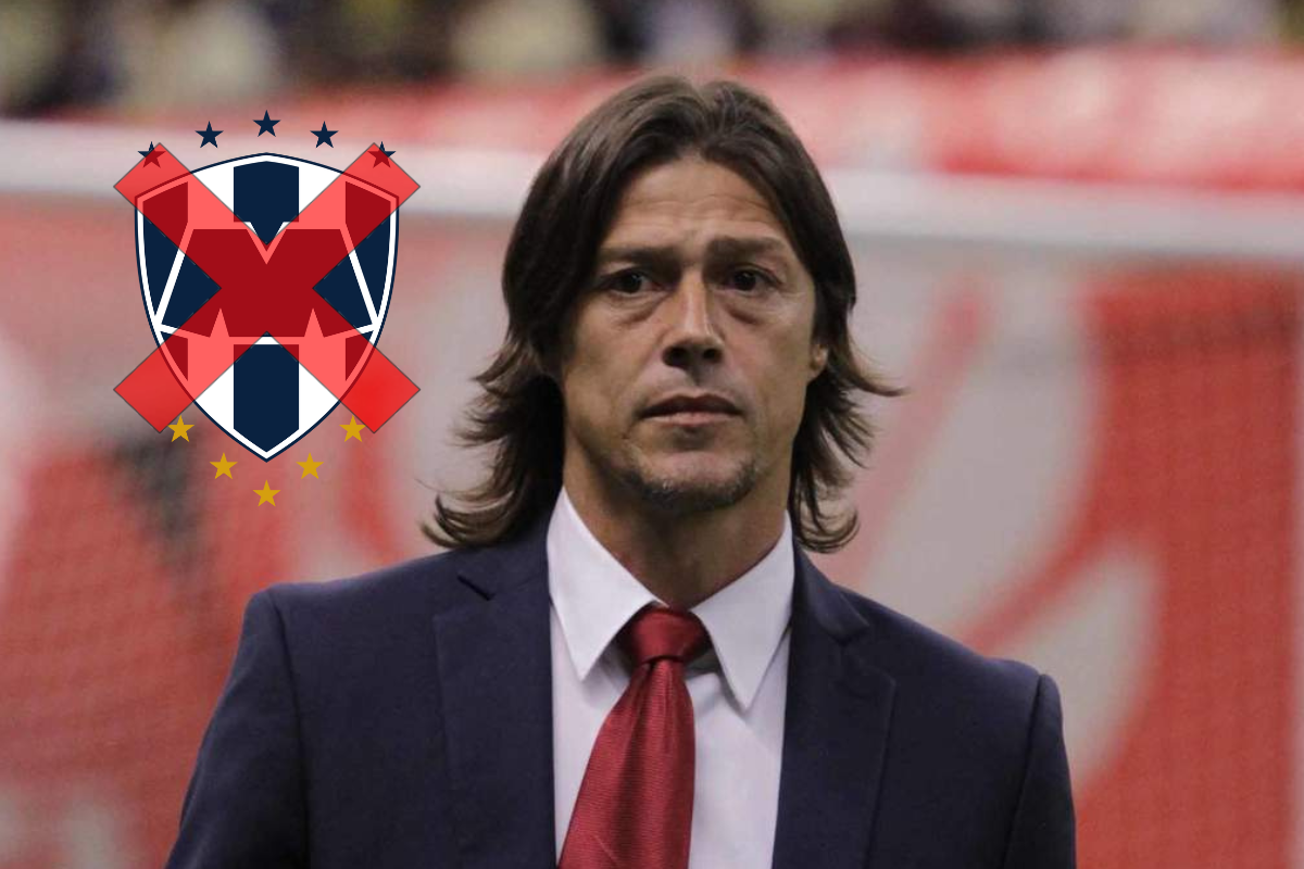 Aseguran que Matías Almeyda rechazó ser entrenador de Monterrey, esta fue la razón. Noticias en tiempo real