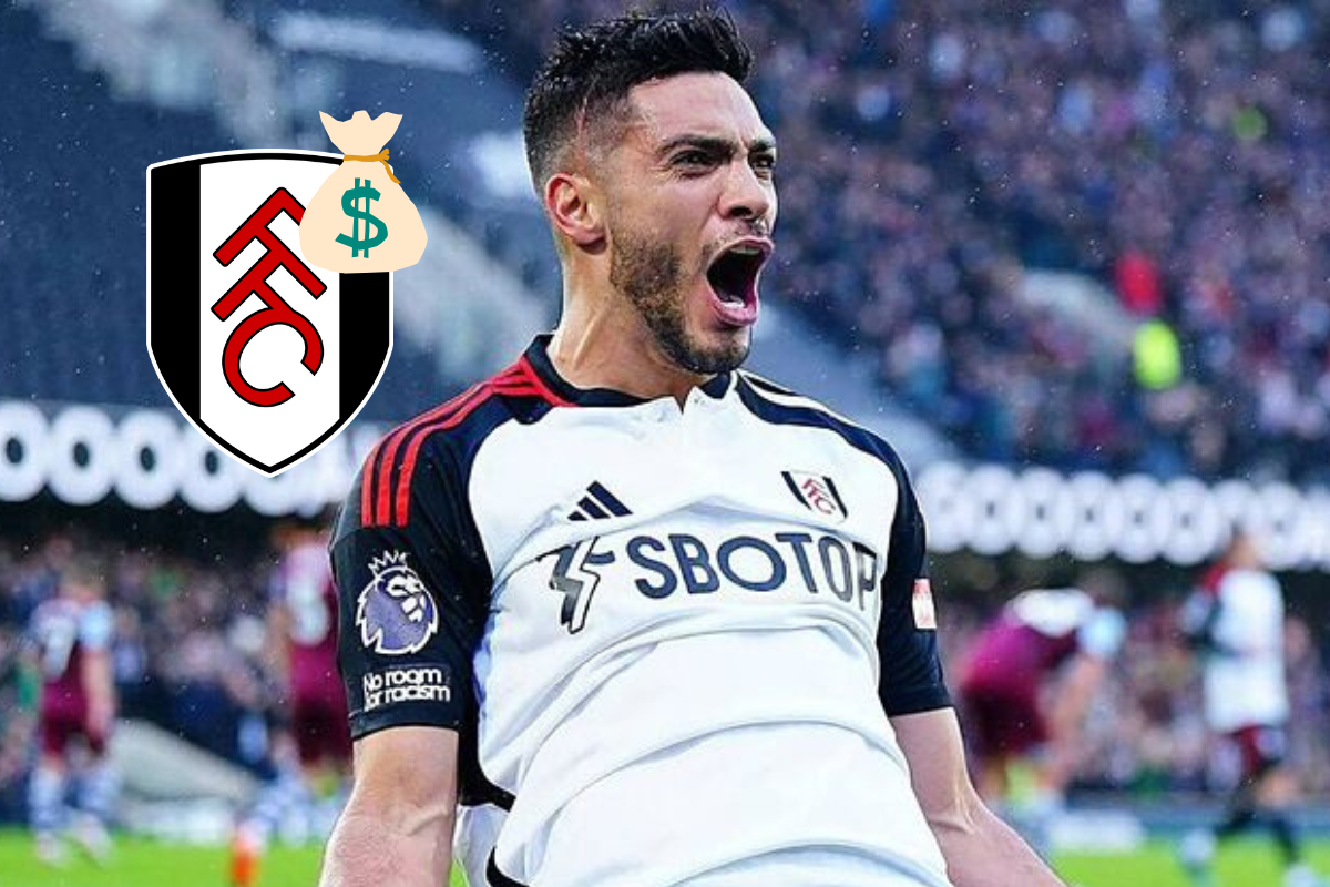 Raúl Jiménez renueva contrato con Fulham ¿Cuánto dinero gana en Europa?. Noticias en tiempo real