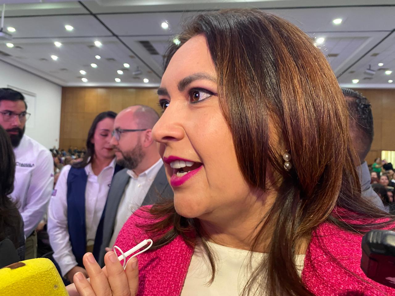 Coahuila refuerza protección a mujeres con más de cien Puntos Violeta. Noticias en tiempo real