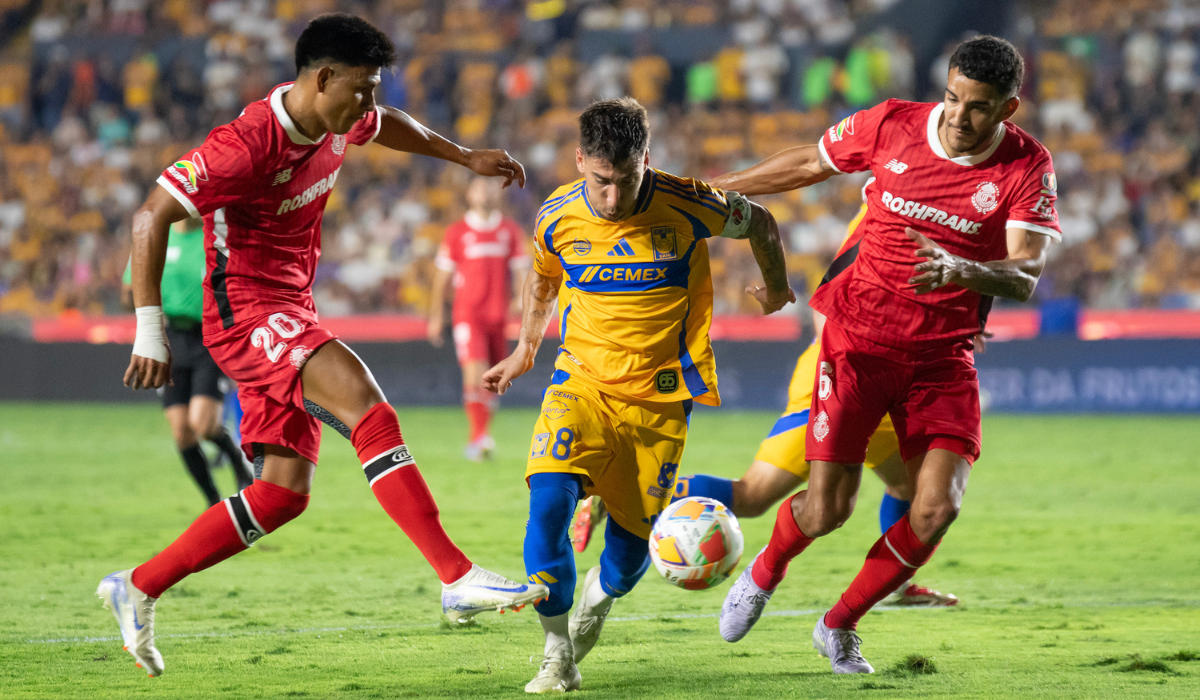 Semifinales Clausura 2025: Las posibles alineaciones de Toluca y Tigres. Noticias en tiempo real