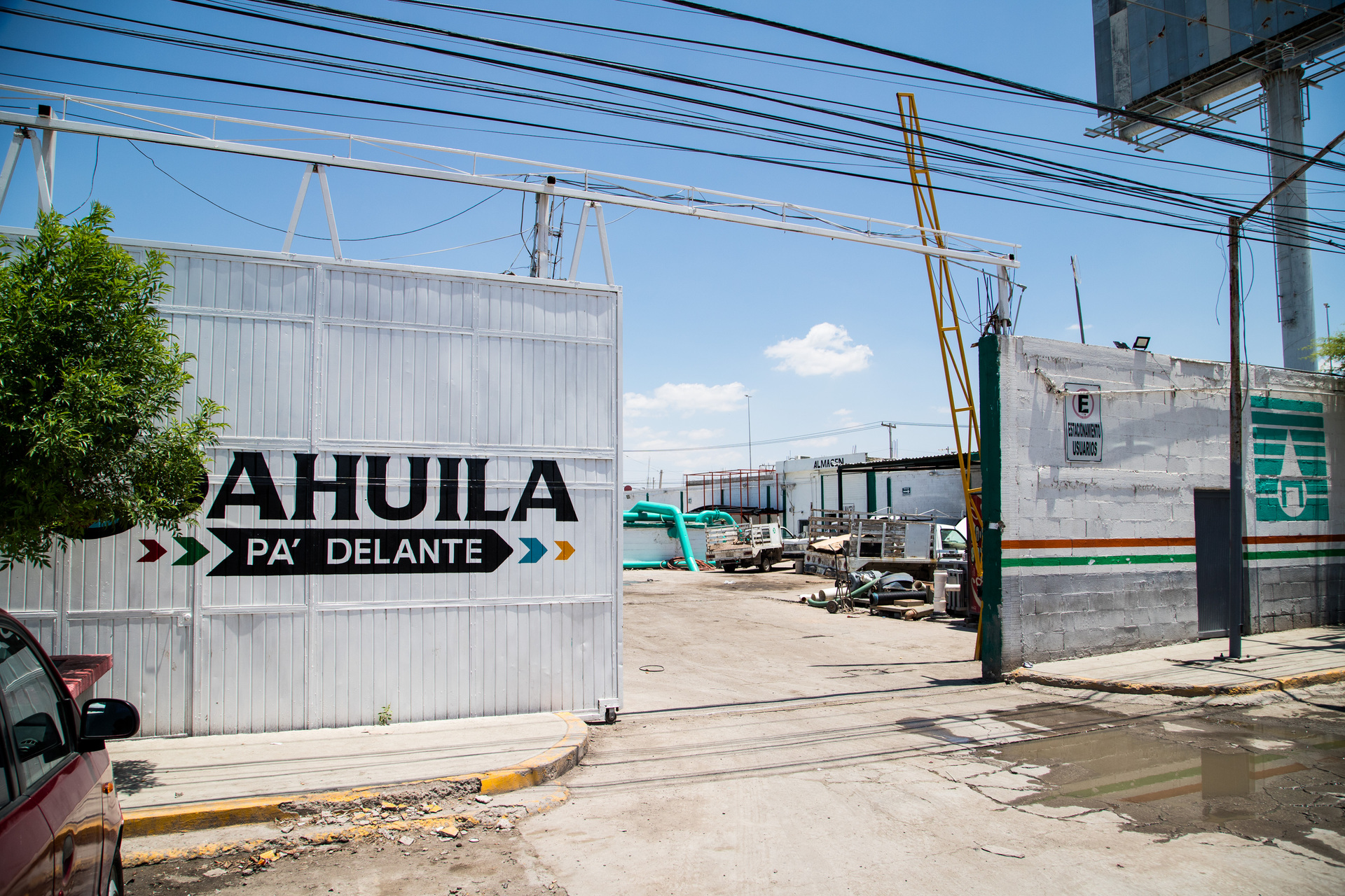 Se pondrá orden en Simas Rural: secretario de Gobierno. Noticias en tiempo real