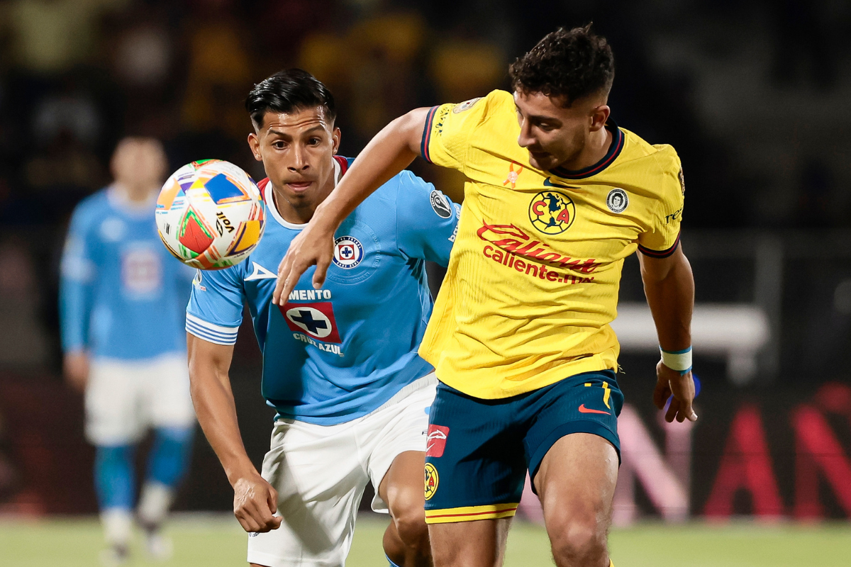 ¿Qué necesitan América y Cruz Azul para pasar a la final del Clausura 2025?. Noticias en tiempo real