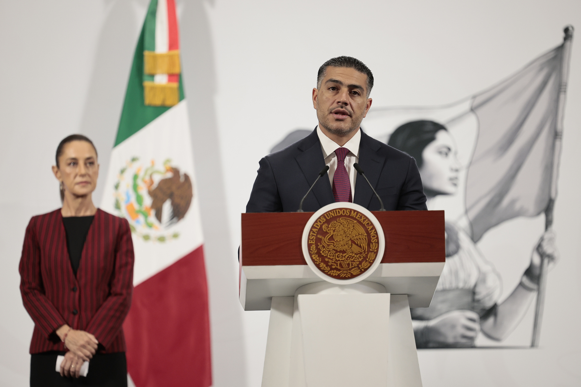 Así notificó García Harfuch a Sheinbaum sobre asesinato de funcionarios de CDMX | Video. Noticias en tiempo real