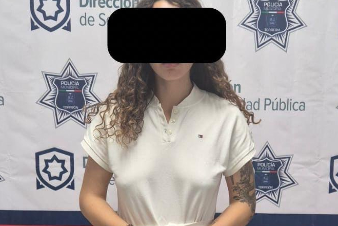 Cae otra mujer por robo en tienda Zara de Torreón . Noticias en tiempo real