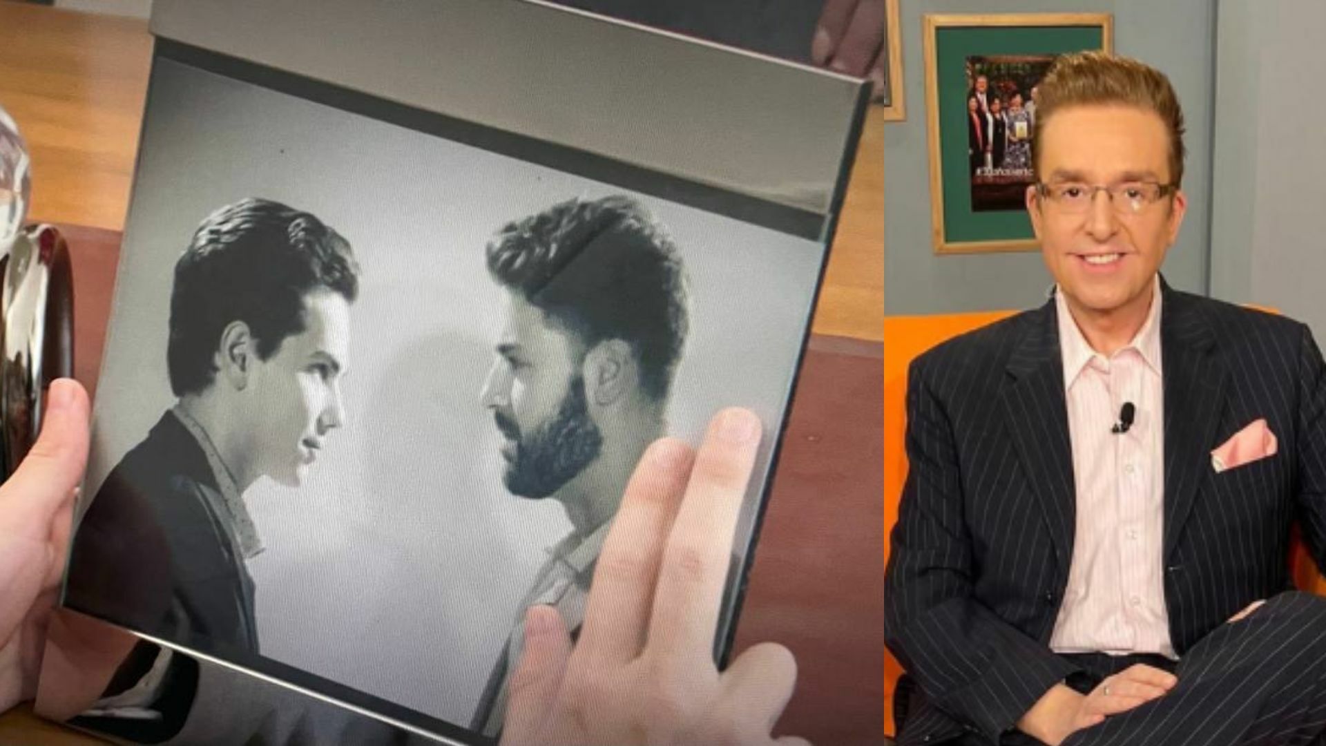 ¿Daniel Bisogno inspiró el nuevo capítulo de La Rosa de Guadalupe?. Noticias en tiempo real