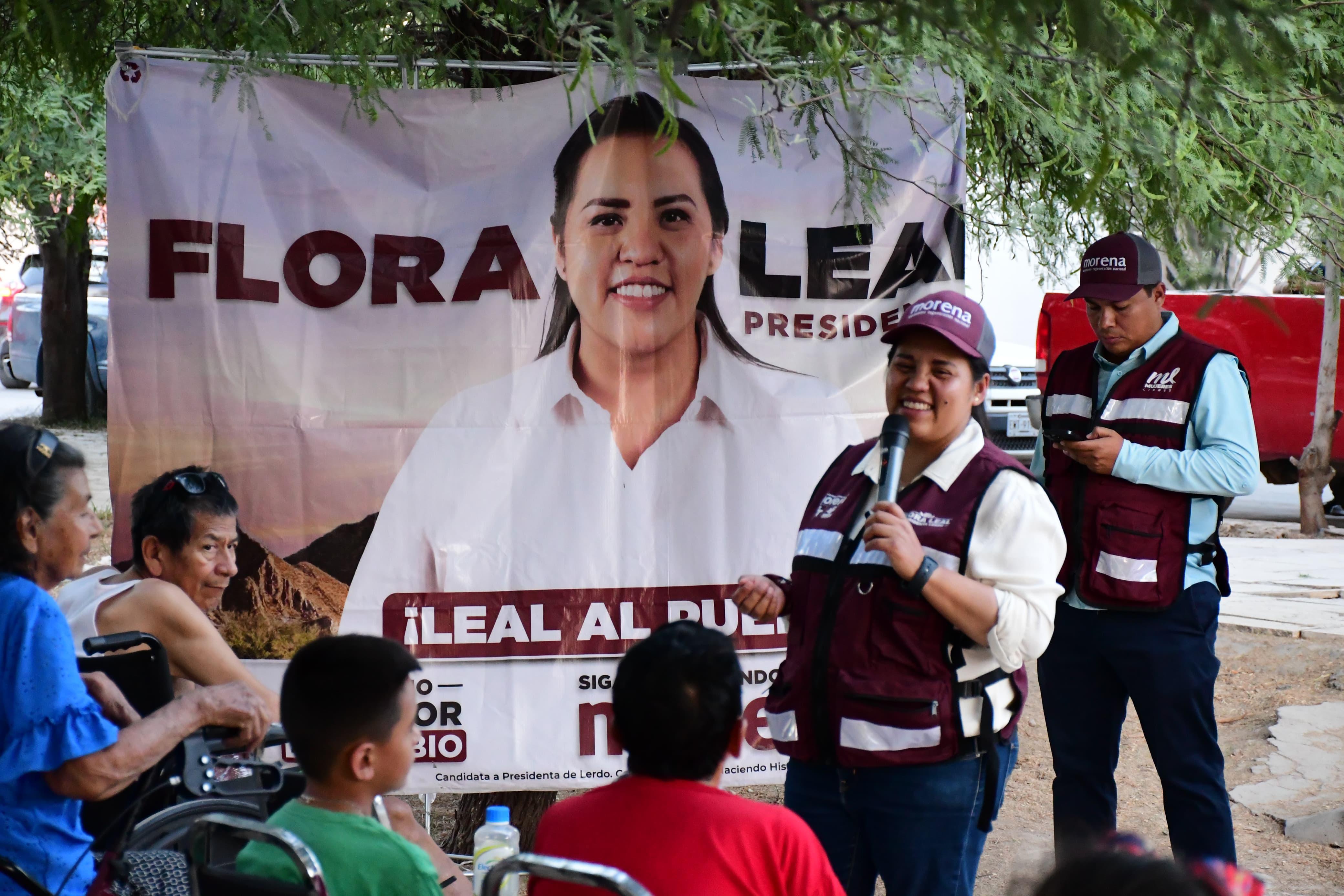 El festival cultural de Lerdo volverá con fuerza: Flora Leal. Noticias en tiempo real