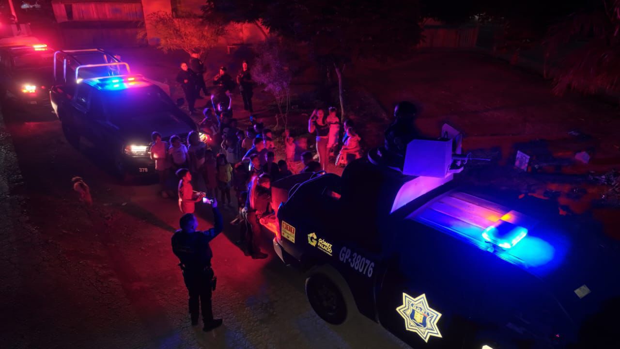 GORI lleva alegría a niñas y niños en situación vulnerable en Gómez Palacio. Noticias en tiempo real