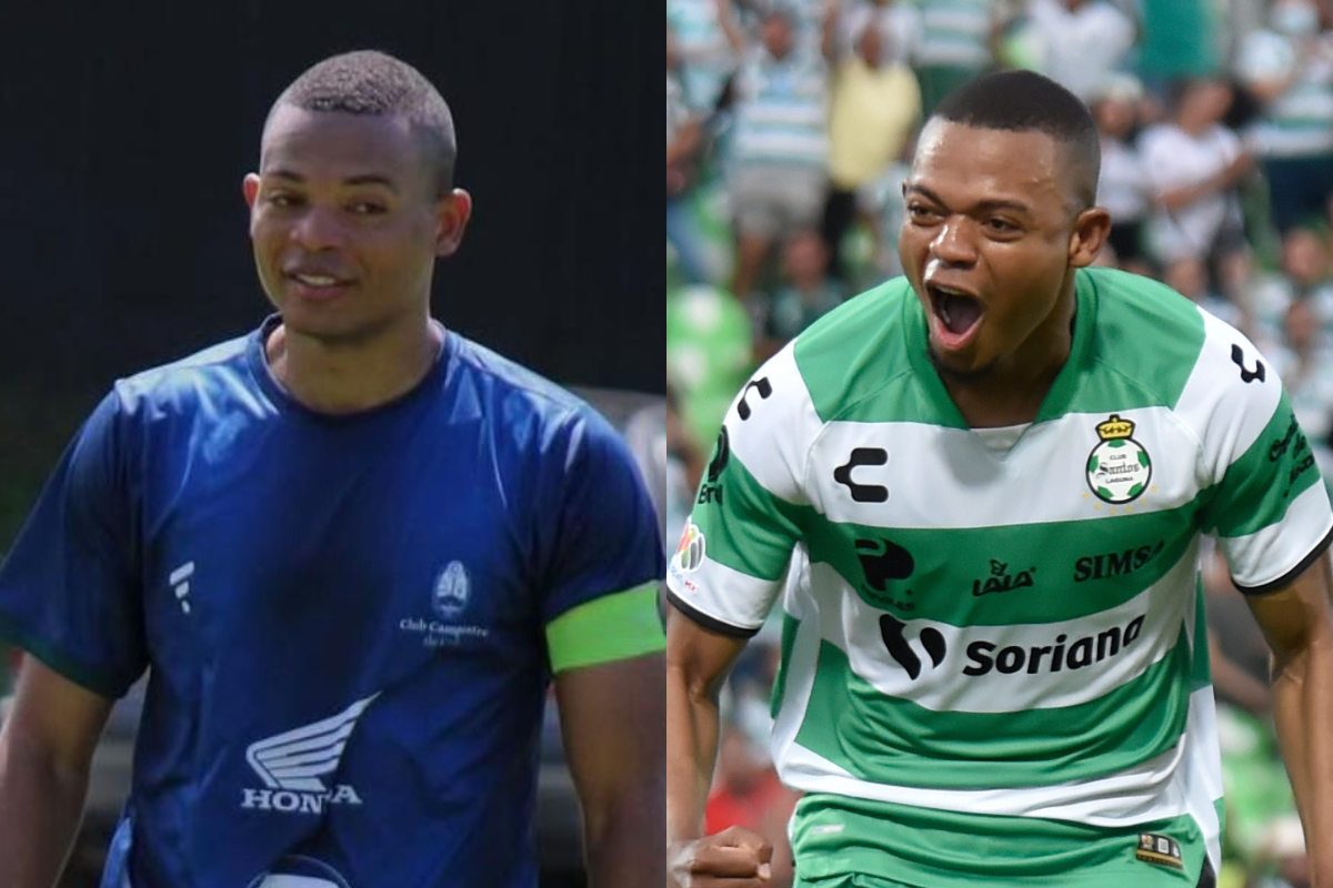 Harold Preciado sube foto de vuelta en las canchas ¿Está en un equipo?. Noticias en tiempo real