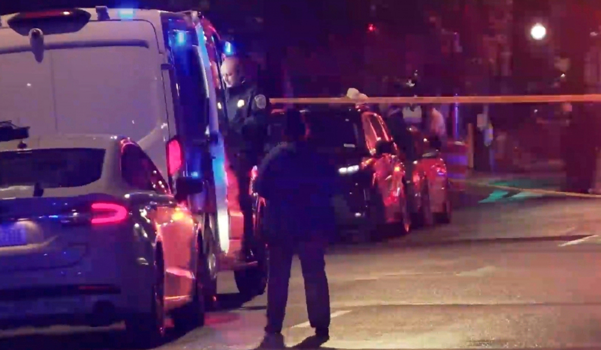 Dos empleados de la embajada israelí son asesinados en tiroteo cerca de museo judío en Washington. Noticias en tiempo real
