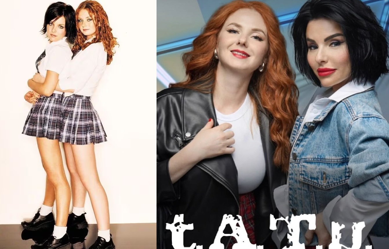 t.A.T.u. está de vuelta ¿Qué se sabe de su regreso a los escenarios? . Noticias en tiempo real