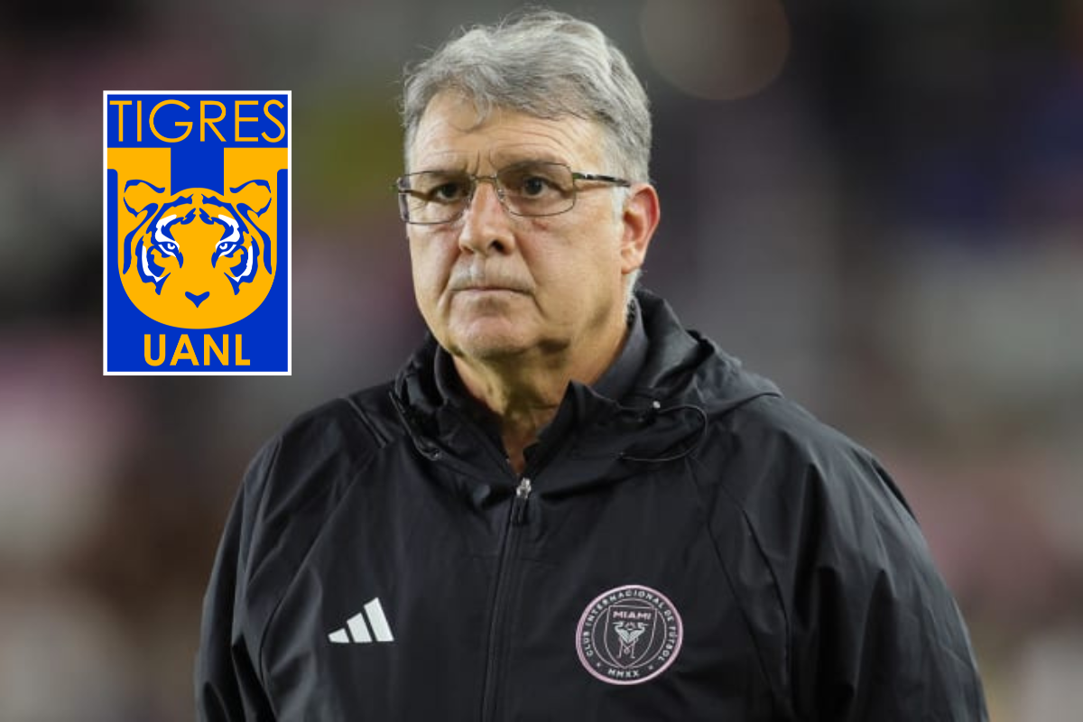 De entrenar a Messi a dirigir a Gignac, Gerardo Martino llegaría a la Liga MX. Noticias en tiempo real