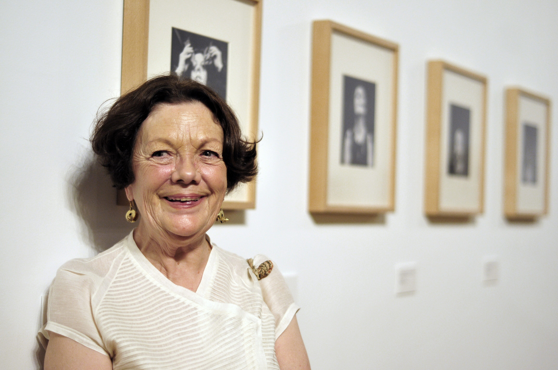 Fotógrafa mexicana Graciela Iturbide recibe el Premio Princesa de Asturias de las Artes. Noticias en tiempo real