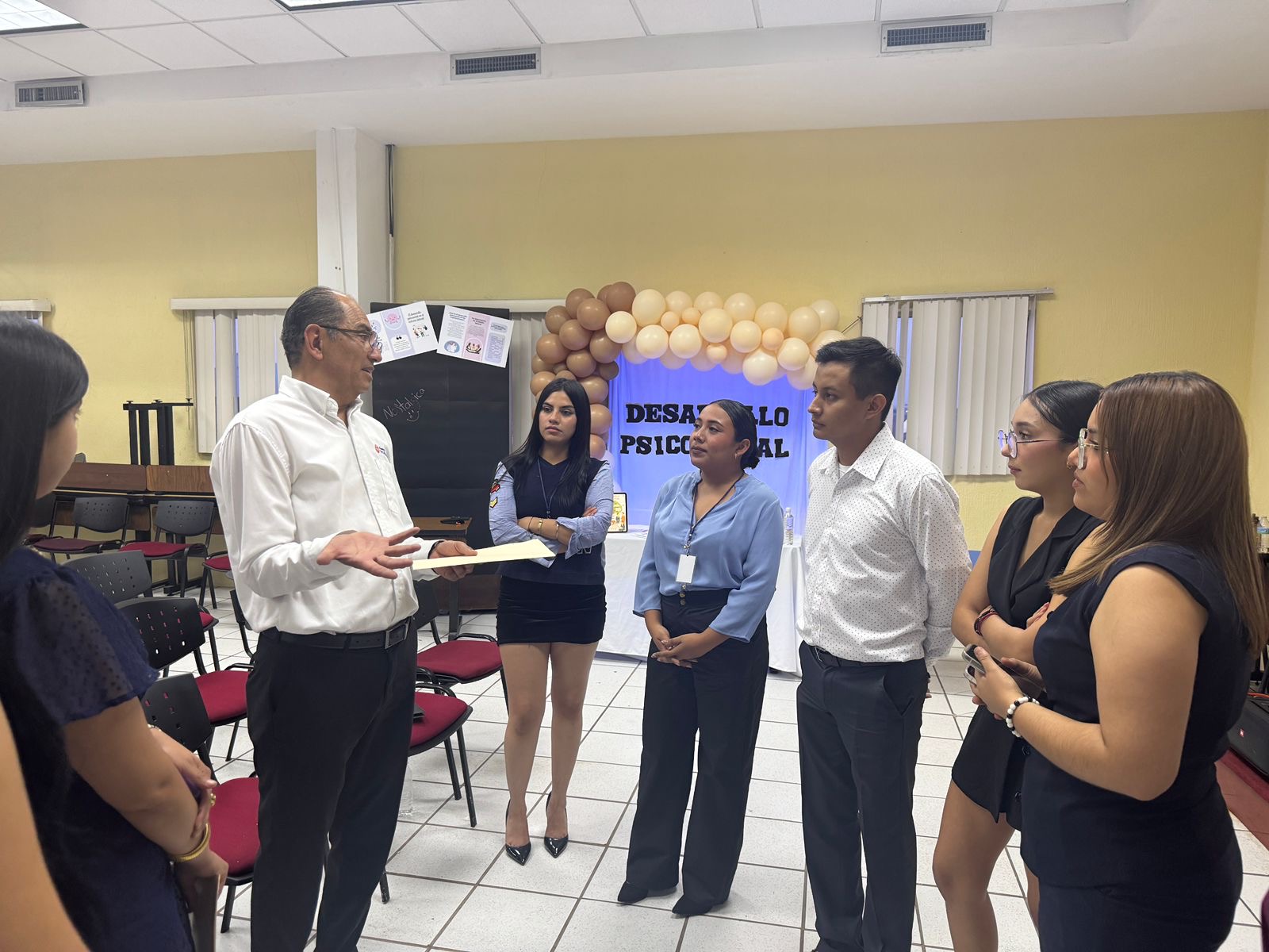 Feria de Desarrollo Humano en la UANE Torreón destaca la importancia del capital humano. Noticias en tiempo real