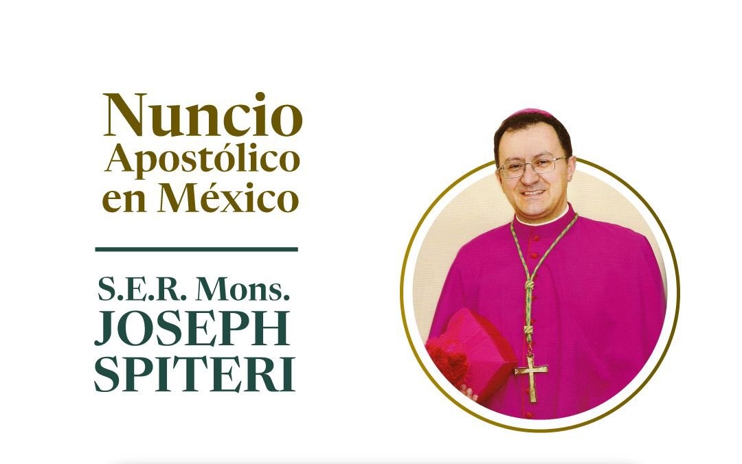 Nuncio Apostólico se reunirá con madres buscadoras en Coahuila . Noticias en tiempo real