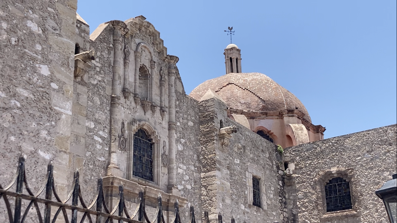 Llama Iglesia católica en Monclova a construir la paz desde el interior . Noticias en tiempo real